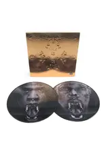 Jay-Z / Kanye West - Watch The Throne (Deluxe Edition) [Picture Disc]
