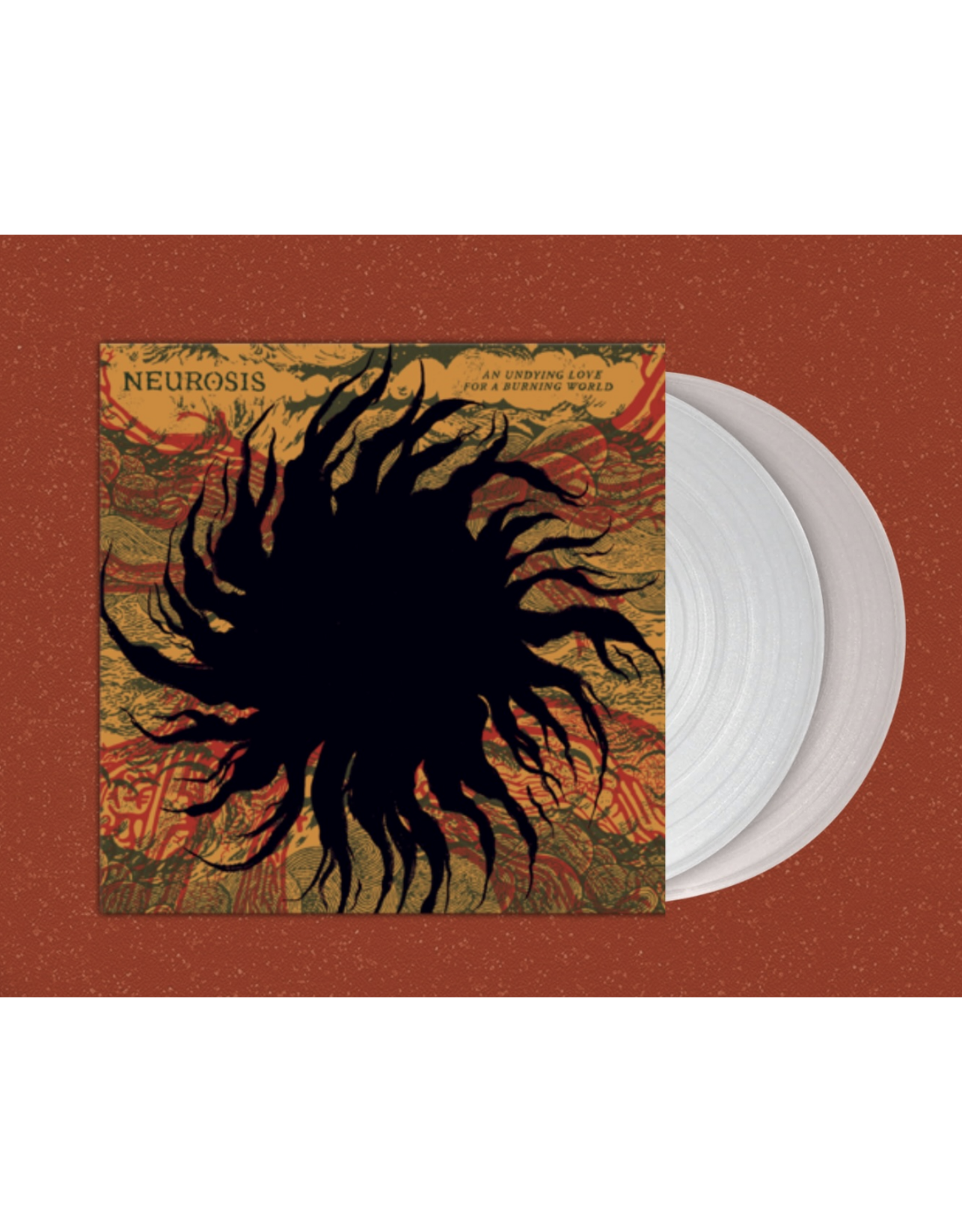 Neurosis - An Undying Love For A Burning World (Clear Vinyl)