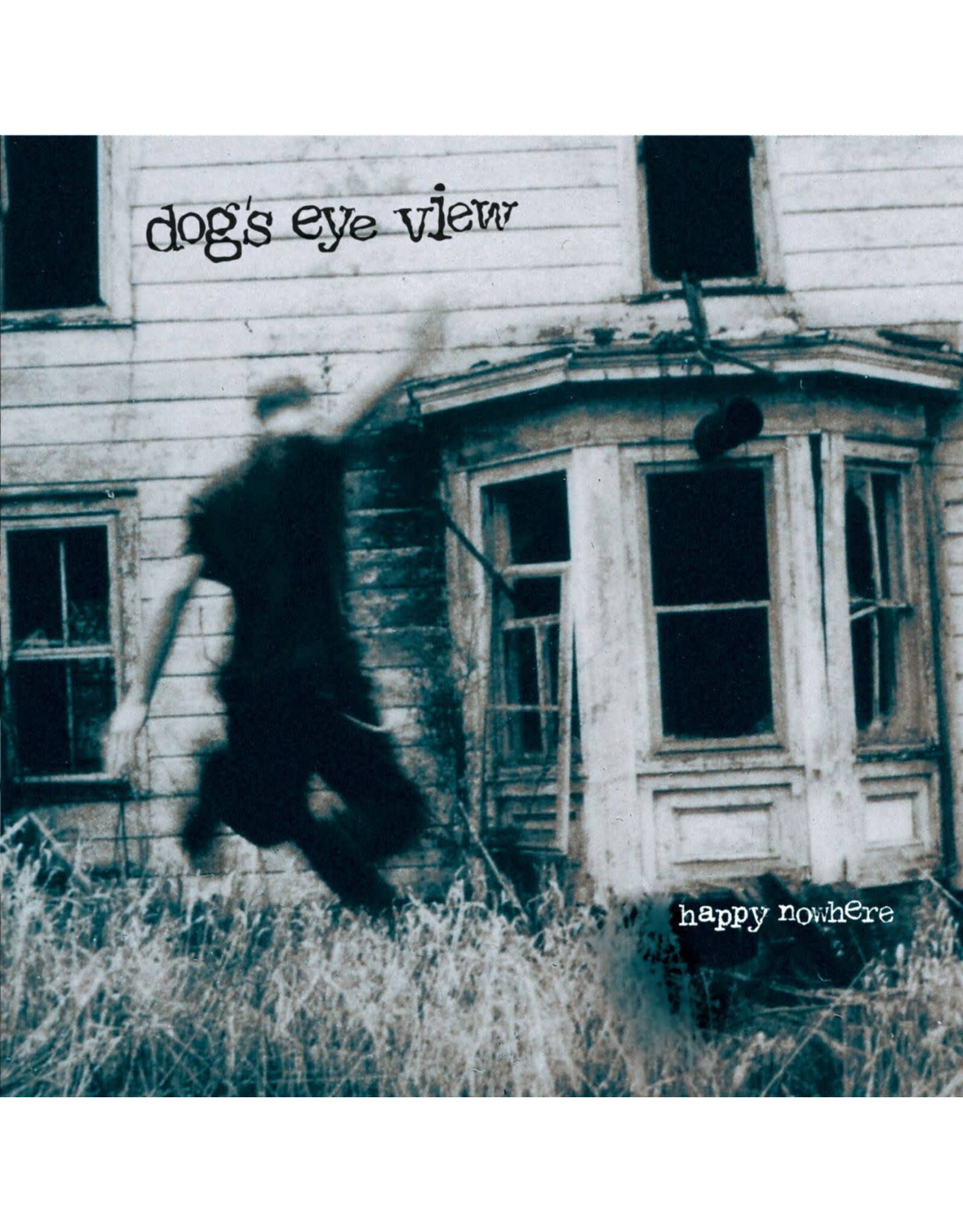 Dog's Eye View - Happy Nowhere (Record Store Day) [Green w/ Black Smoke Vinyl]