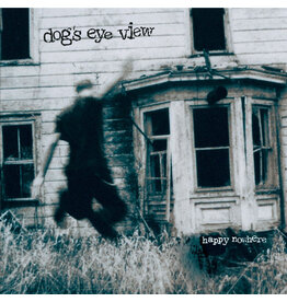 Dog's Eye View - Happy Nowhere (Record Store Day) [Green w/ Black Smoke Vinyl]