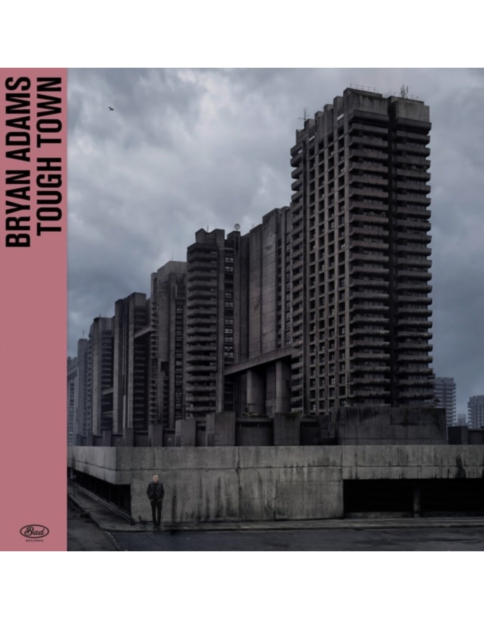 Bryan Adams - Tough Town (Record Store Day) [Grey Vinyl]