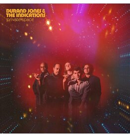 Durand Jones & The Indications - Private Space (Purple Ripple Vinyl)