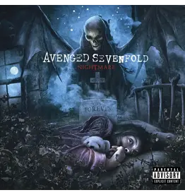 Avenged Sevenfold - Nightmare (Purple Vinyl)