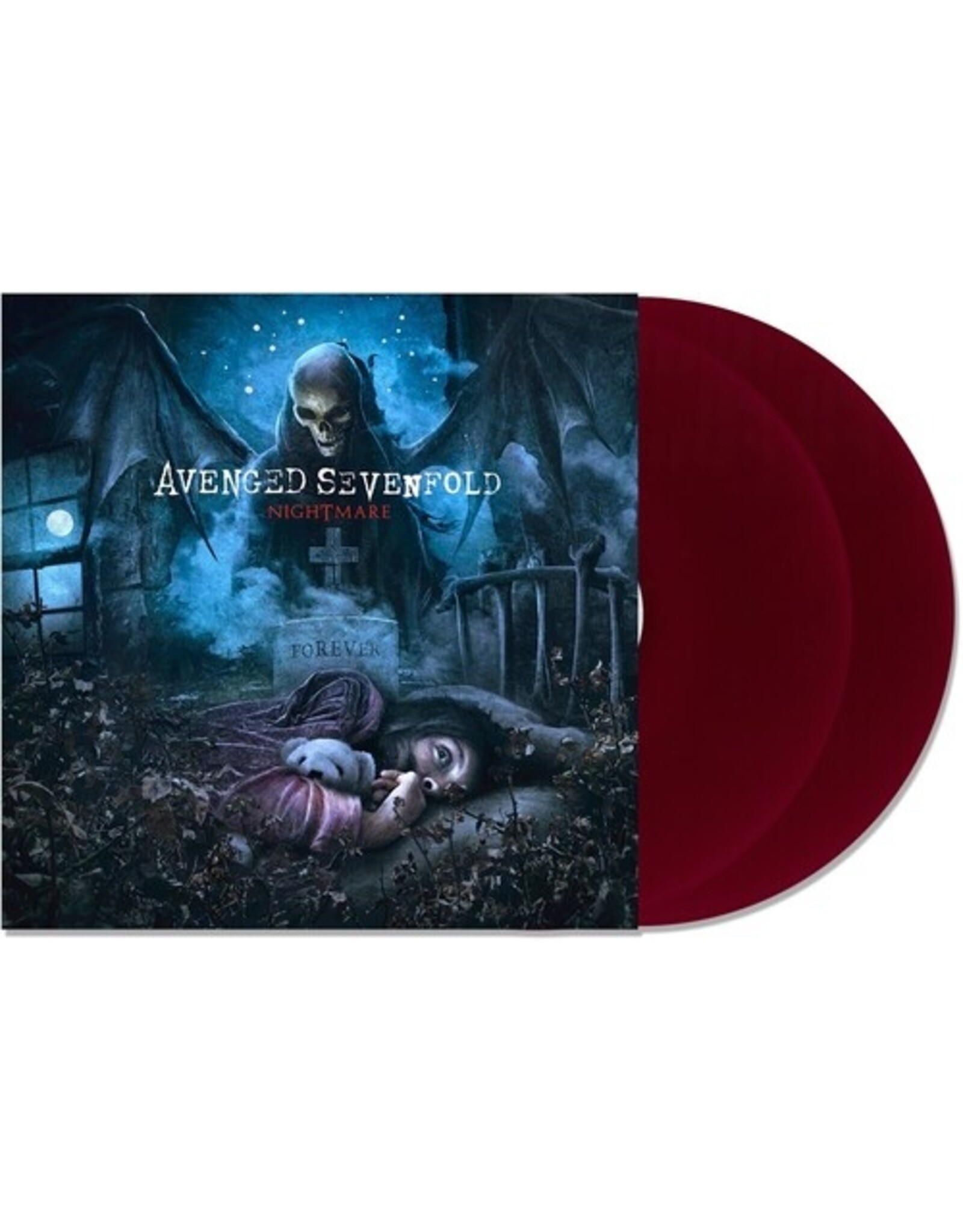 Avenged Sevenfold - Nightmare (Purple Vinyl)