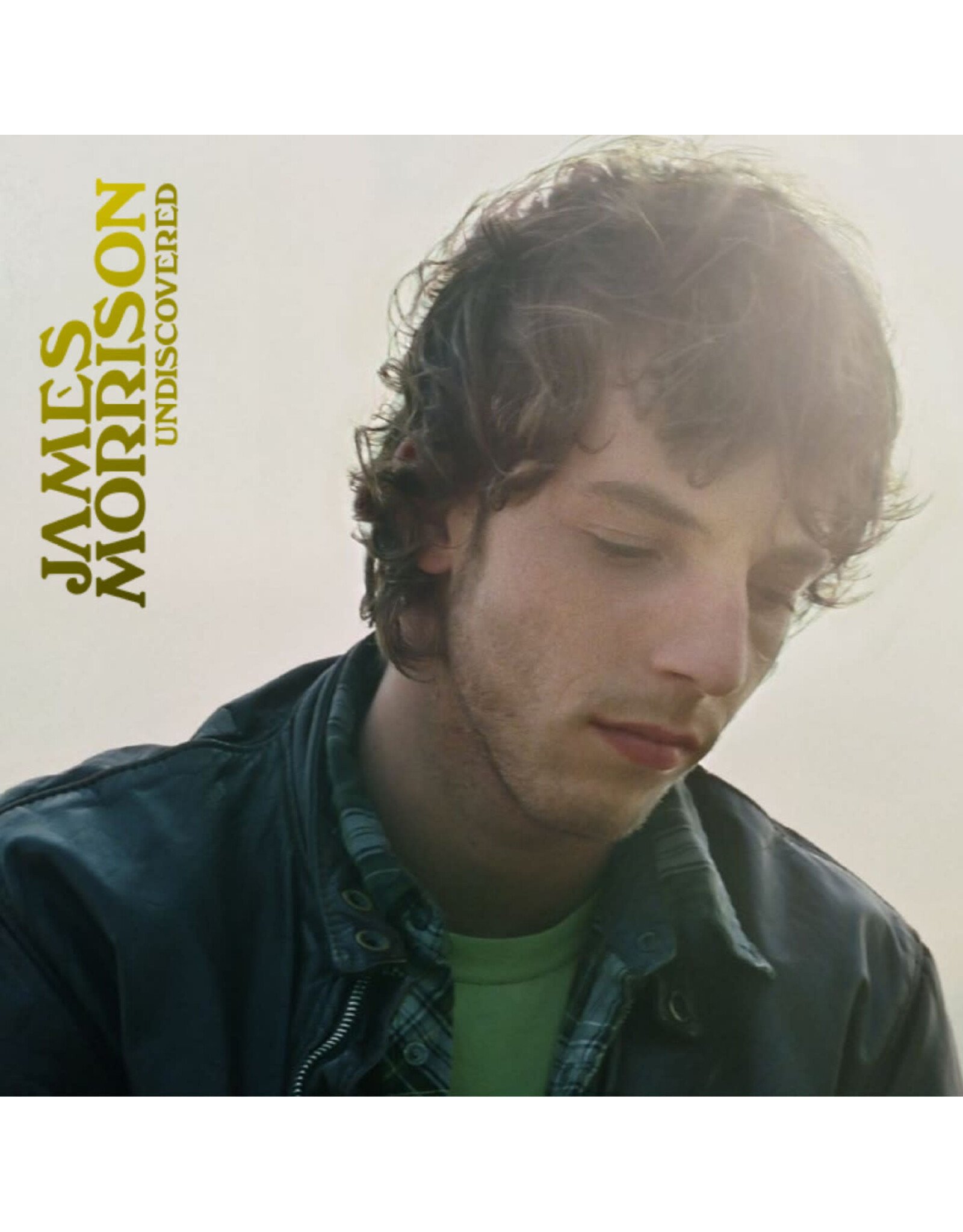 James Morrison - Undiscovered (20th Anniversary) [Clear Smoke Vinyl]