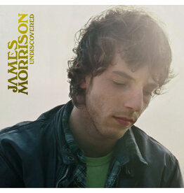 James Morrison - Undiscovered (20th Anniversary) [Clear Smoke Vinyl]