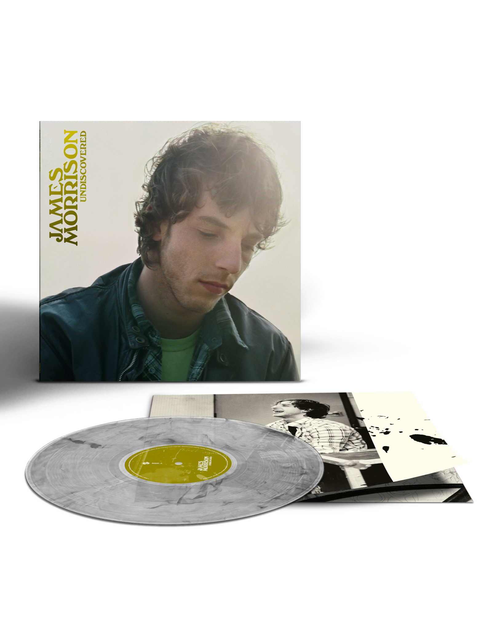 James Morrison - Undiscovered (20th Anniversary) [Smoke Vinyl]