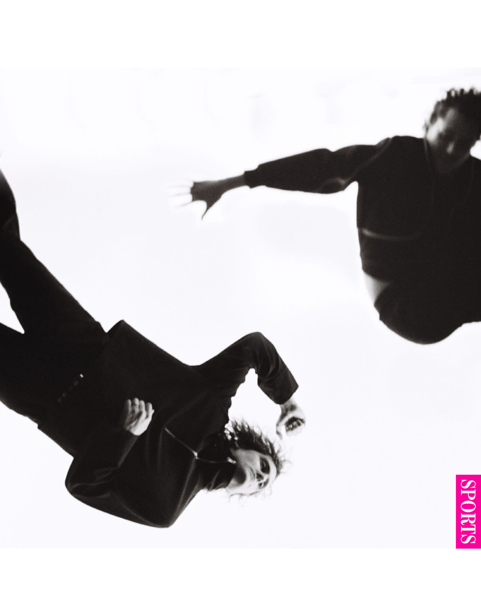 Sports - Sports (Pink Vinyl)