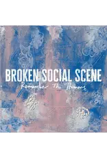 Broken Social Scene - Remember The Humans (Exclusive Cloudy Vinyl)