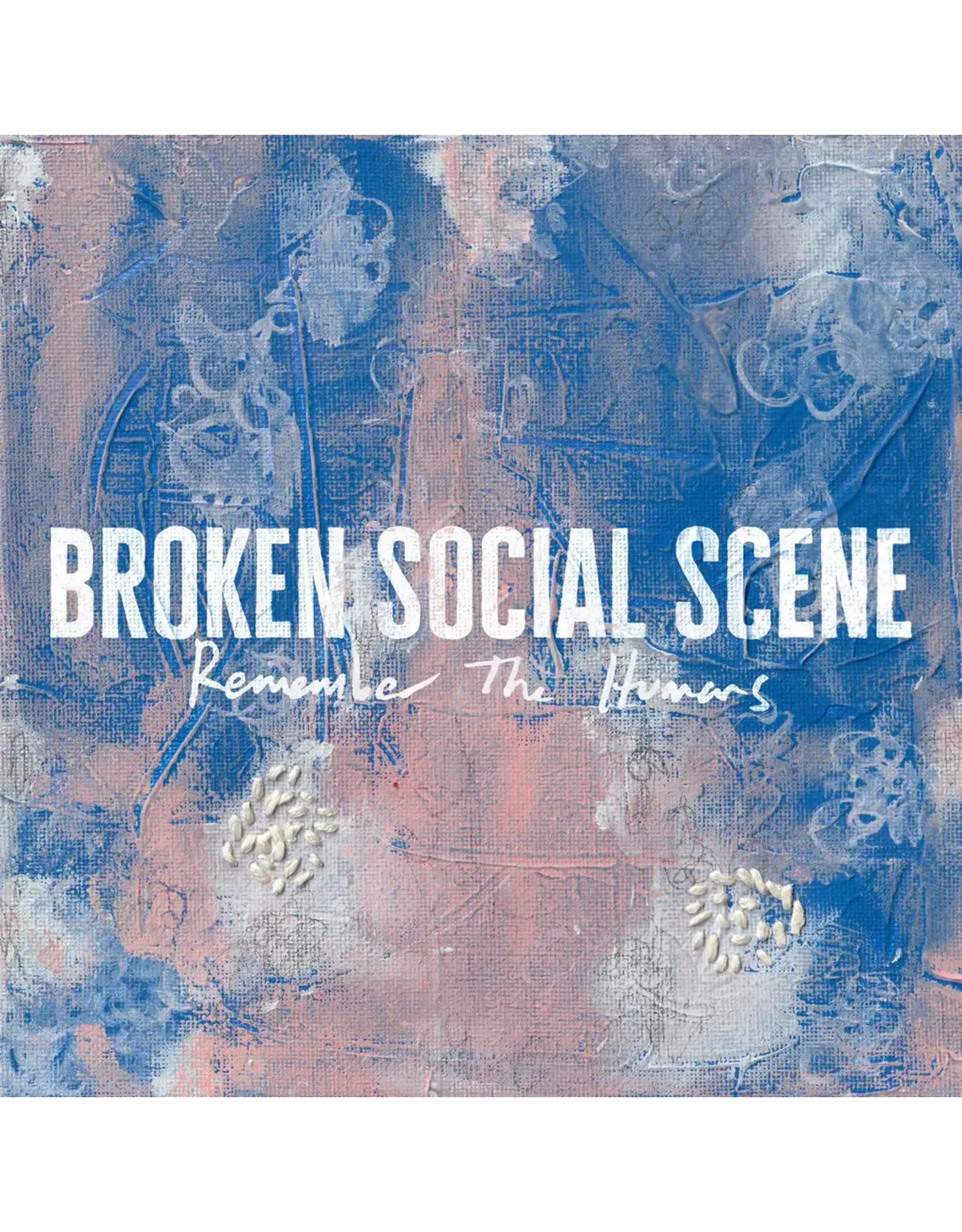 Broken Social Scene - Remember The Humans (Exclusive Cloudy Vinyl)
