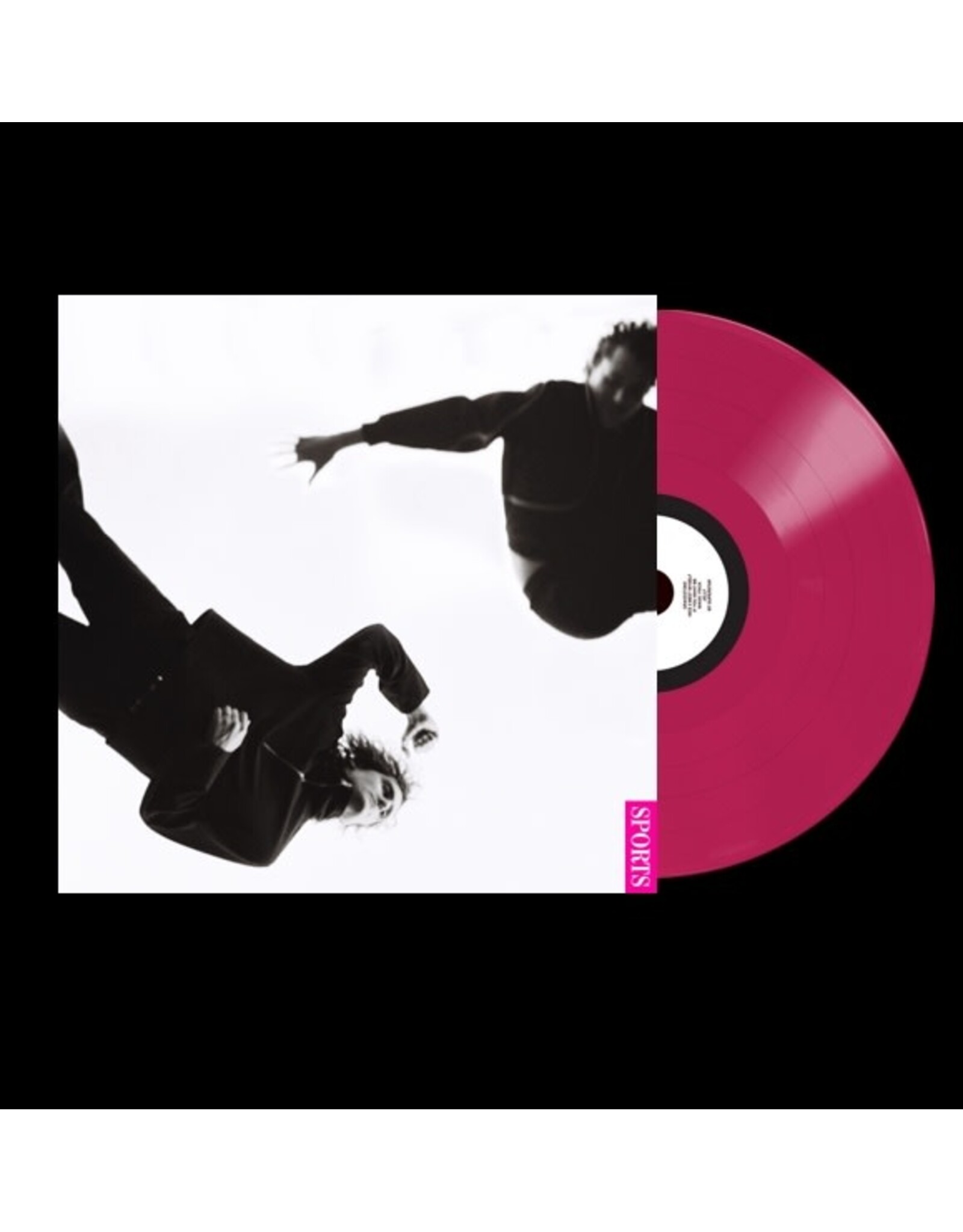 Sports - Sports (Pink Vinyl)