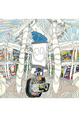 Underscores - U (Clear Vinyl)