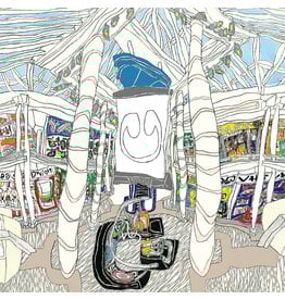 Underscores - U (Clear Vinyl)