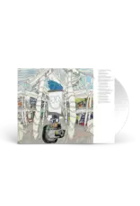 Underscores - U (Clear Vinyl)