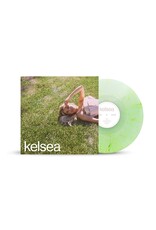 Kelsea Ballerini - Kelsea (Green / Yellow Swirl Transparent Vinyl)