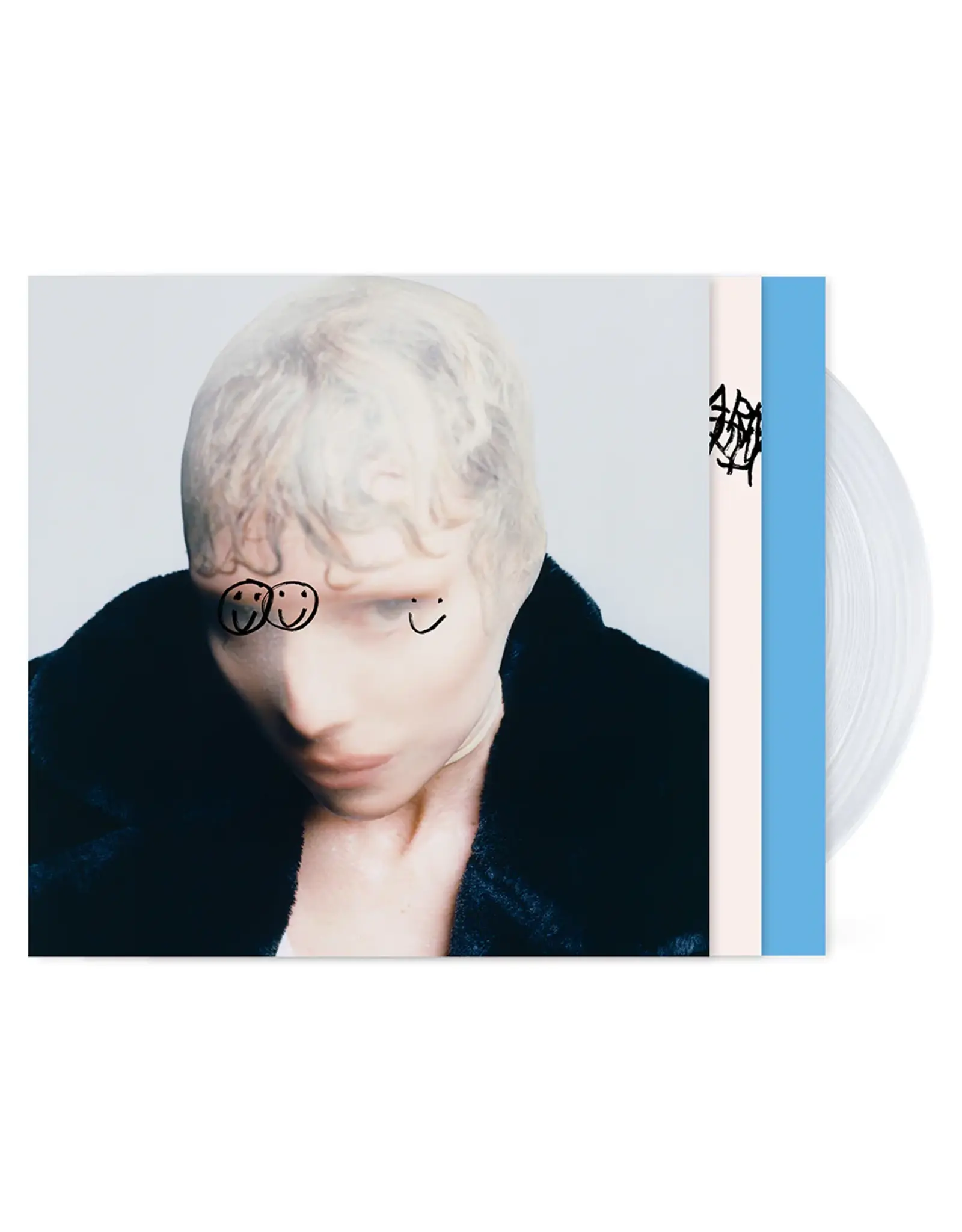Lykke Li - The Afterparty (Exclusive Clear Vinyl)