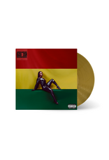 Amaarae - Black Star (Gold Vinyl)