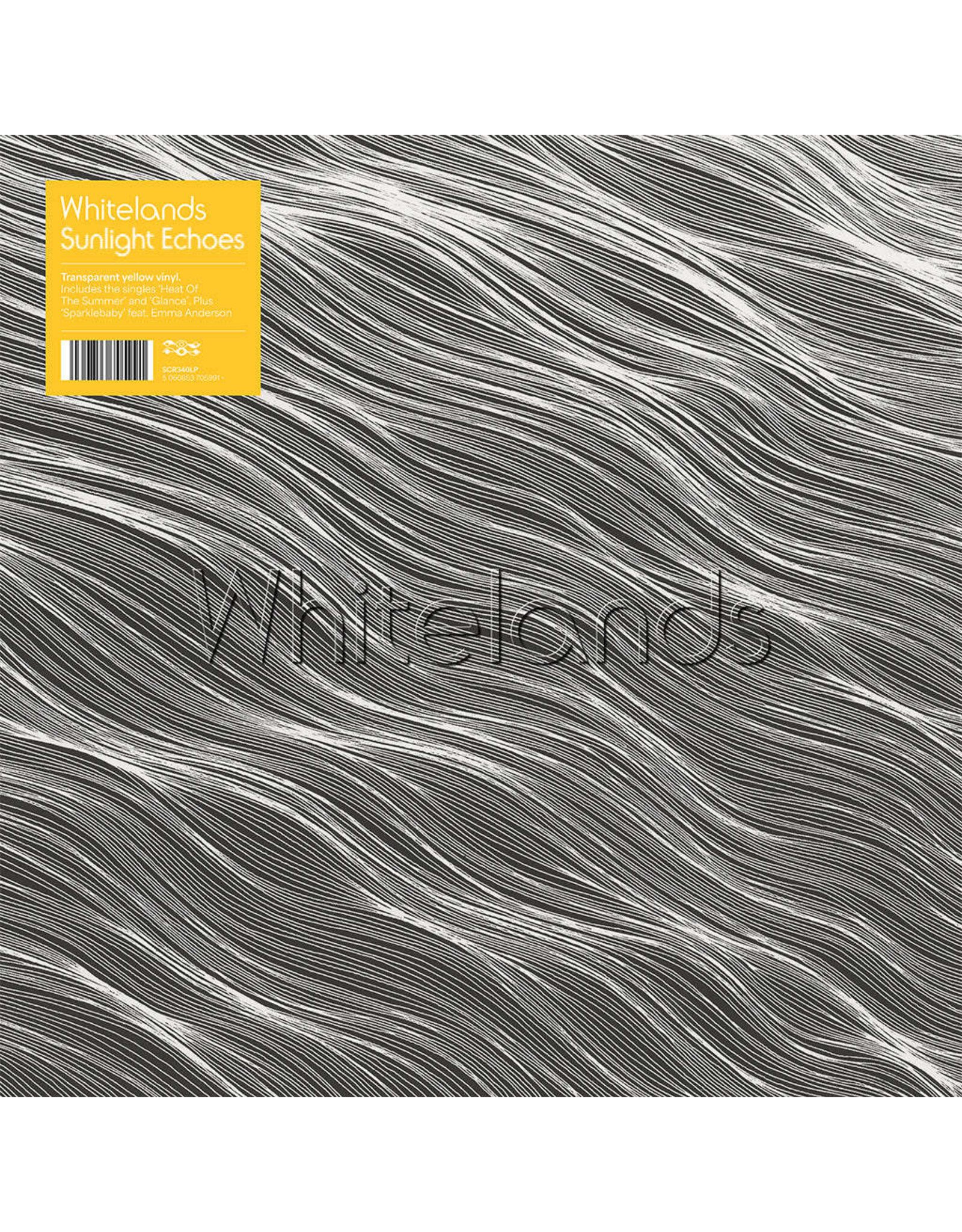 Whitelands - Sunlight Echoes (Yellow Vinyl)