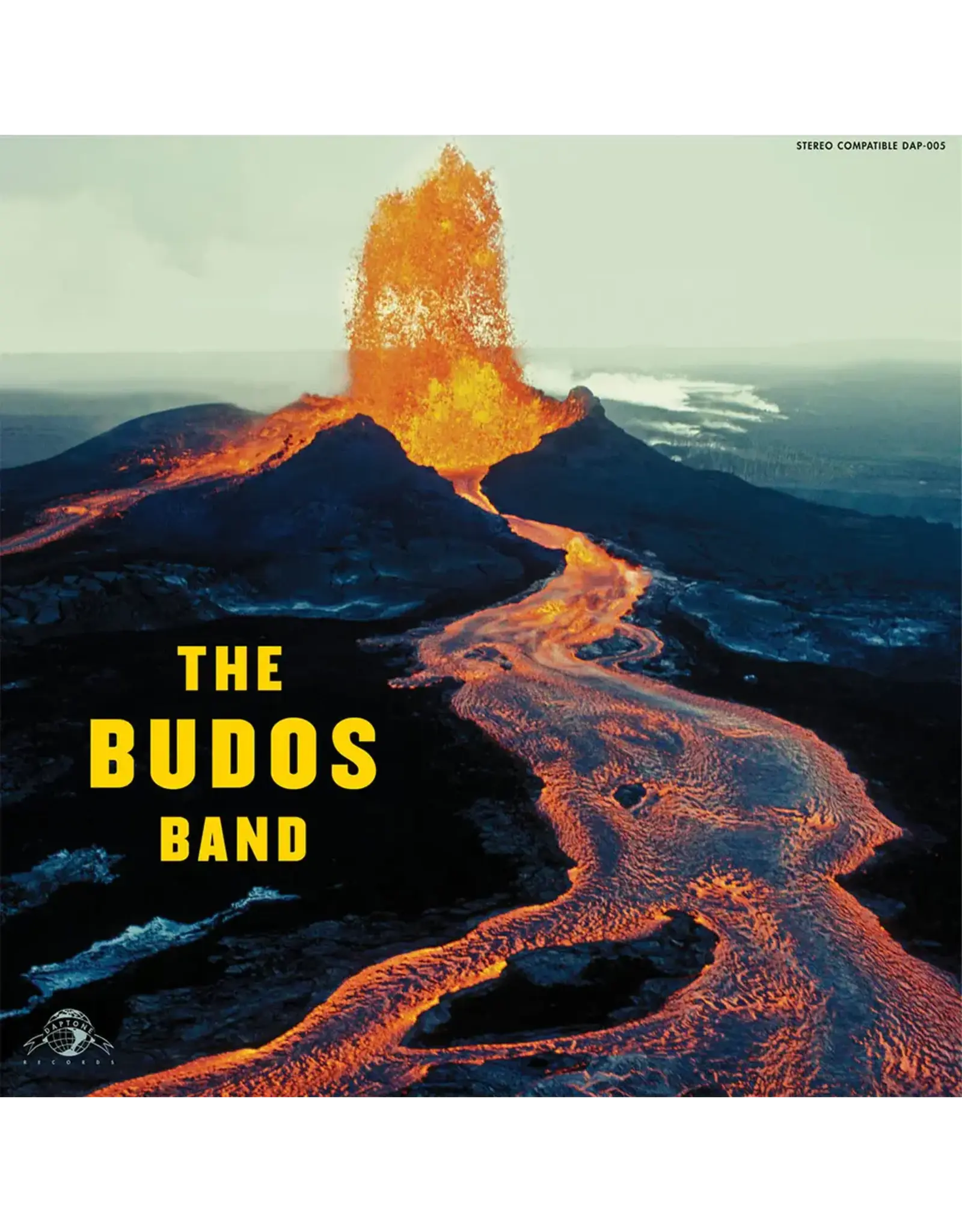 Budos Band - Budos Band (Exclusive Lava Vinyl)