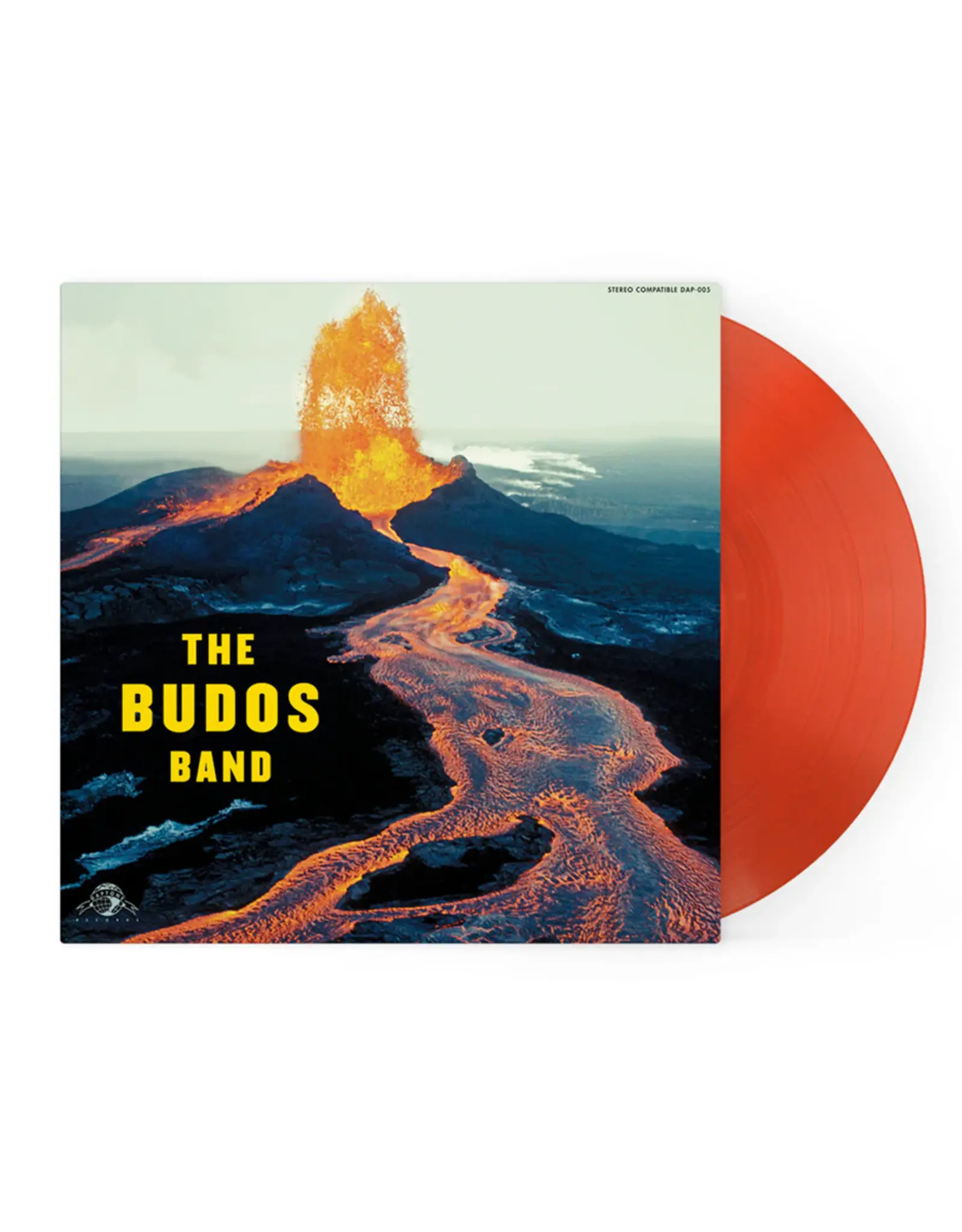 Budos Band - Budos Band (Exclusive Lava Vinyl)