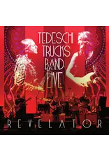 Tedeschi Trucks Band - Live Revelator (Fire Orange Swirl Vinyl)