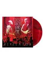 Tedeschi Trucks Band - Live Revelator (Fire Orange Swirl Vinyl)