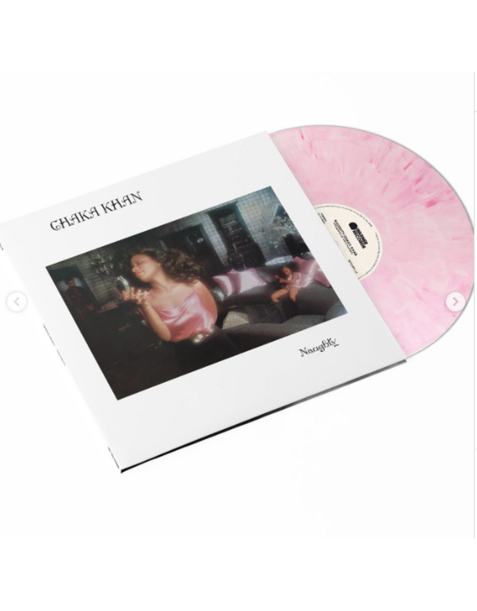 Chaka Khan - Naughty (Record Store Day) [Fig Cream Vinyl]