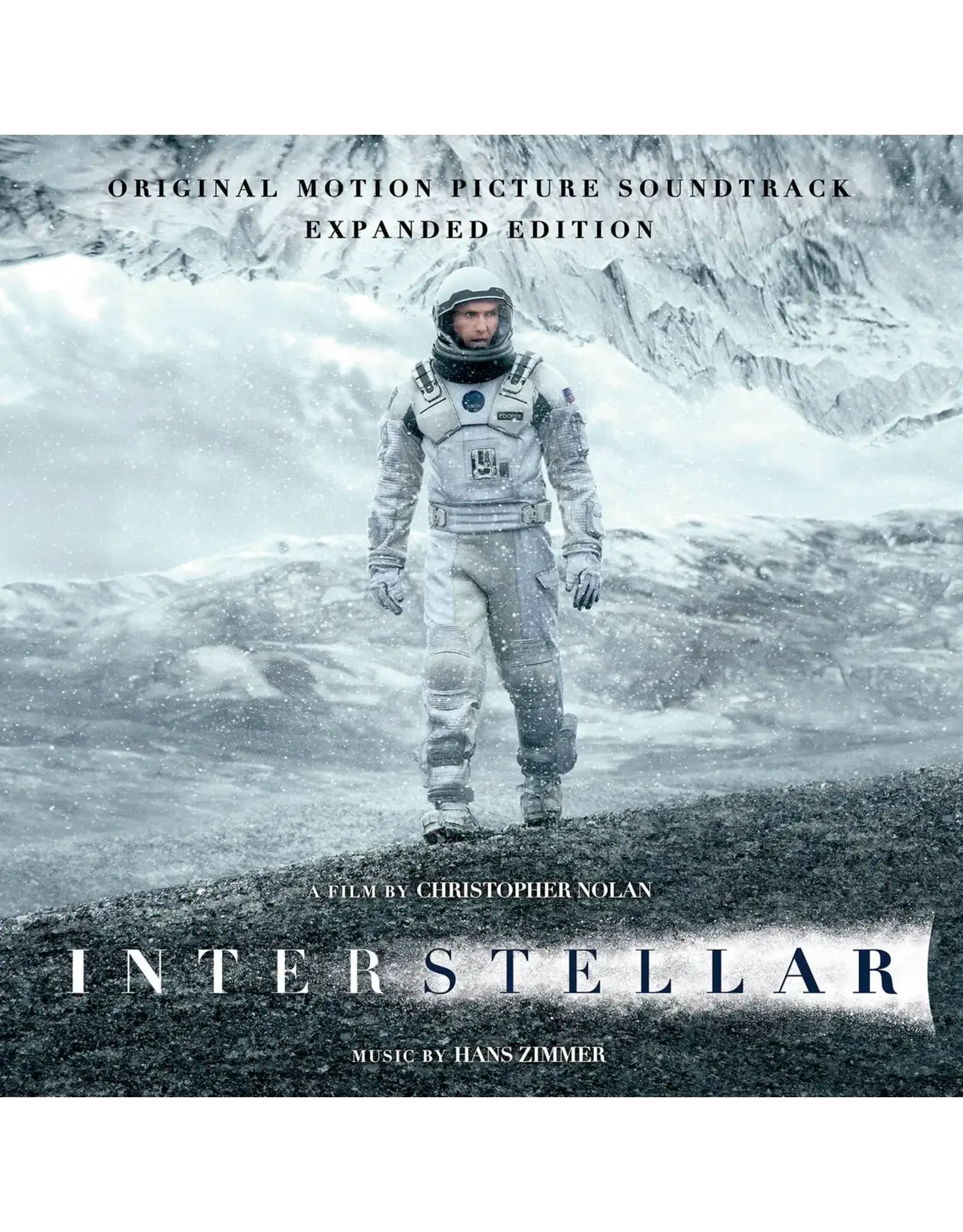Hans Zimmer - Interstellar (Original Score) [Expanded Edition]