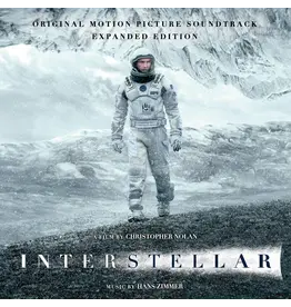 Hans Zimmer - Interstellar (Original Score) [Expanded Edition]