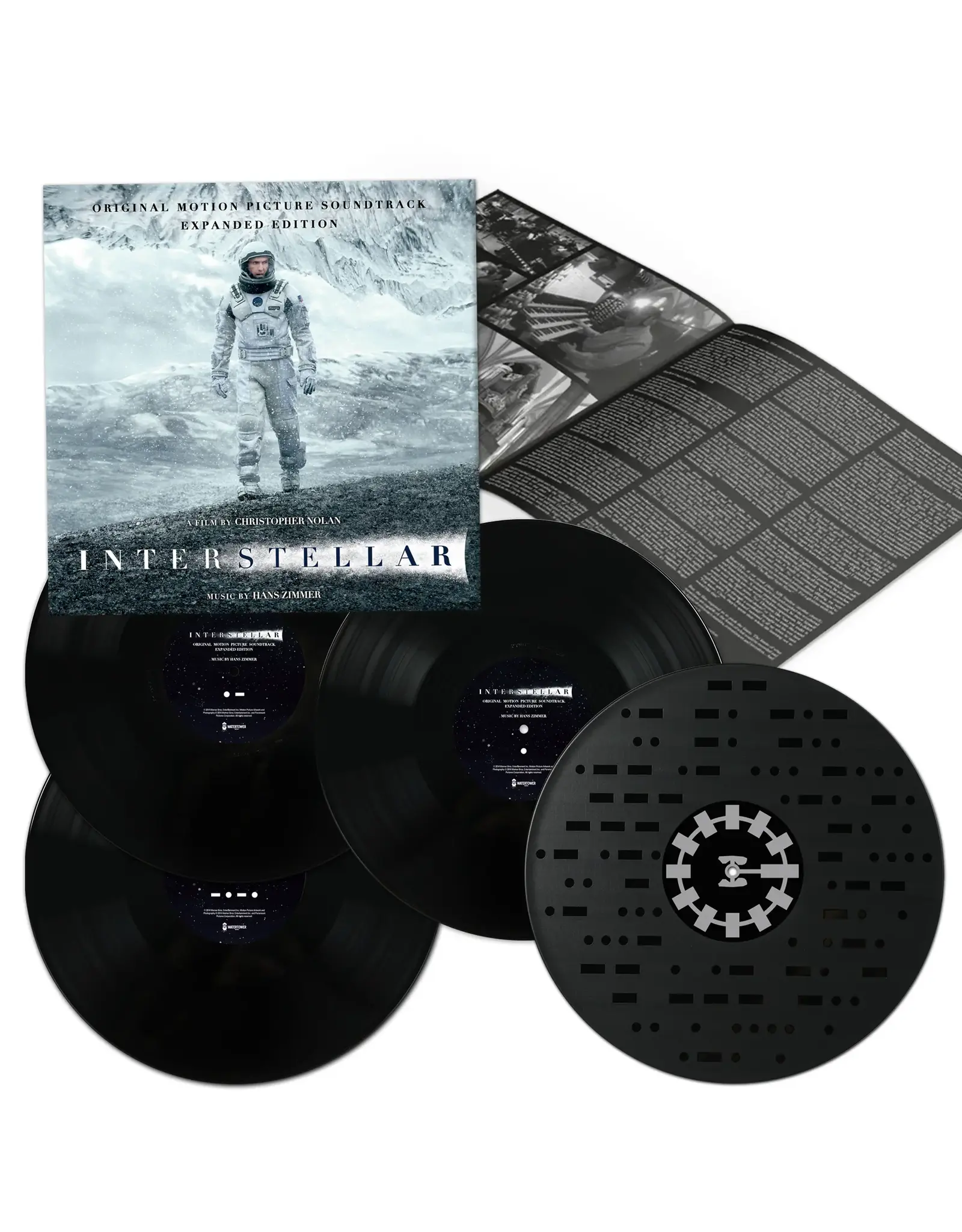 Hans Zimmer - Interstellar (Original Score) [Expanded Edition]