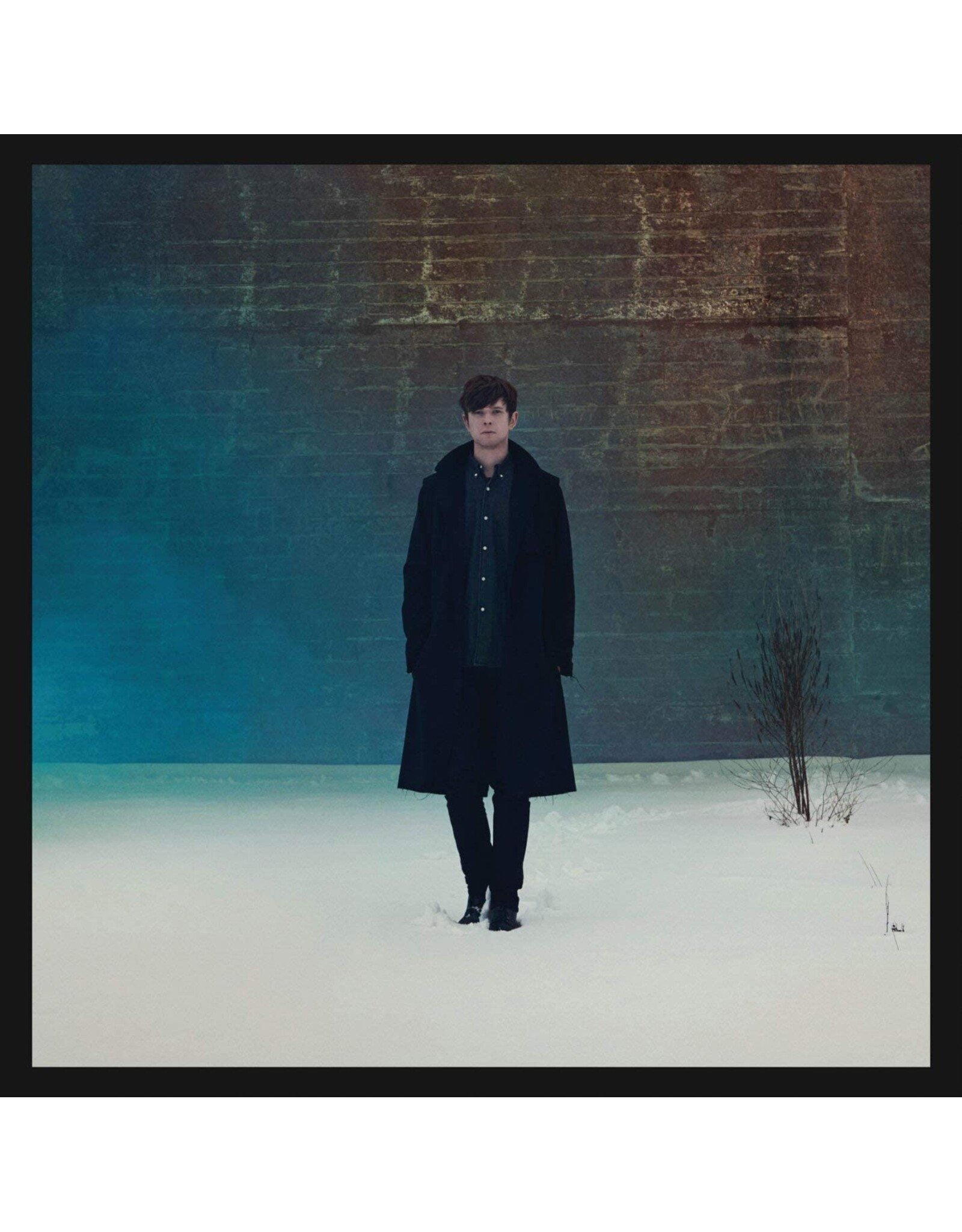 James Blake - Overgrown