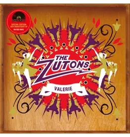Zutons - Valerie EP (Record Store Day) [Red Vinyl]