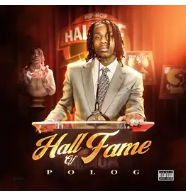 Polo G - Hall Of Fame (Record Store Day) [Gilded Smoke Vinyl]