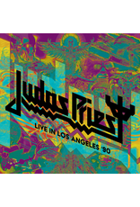 Judas Priest - Live In Los Angeles '90 (Record Store Day) [Purple Vinyl]