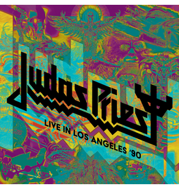 Judas Priest - Live In Los Angeles '90 (Record Store Day) [Purple Vinyl]