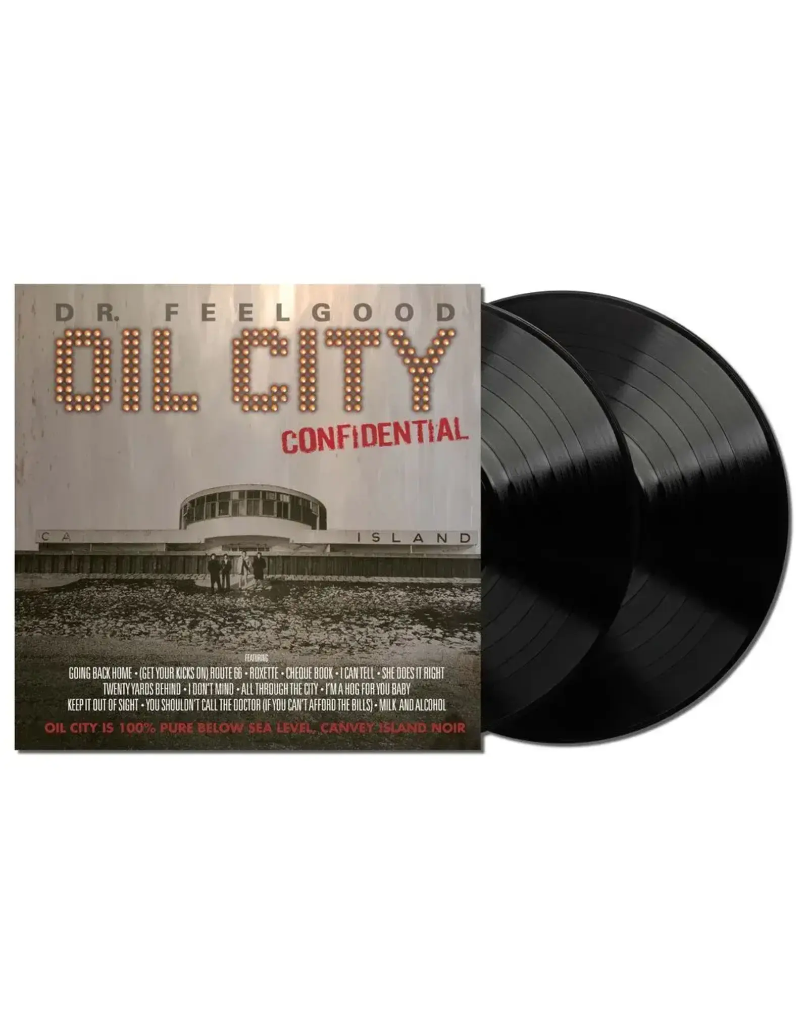 Dr. Feelgood - Oil City Confidential: Soundtrack (Record Store Day)
