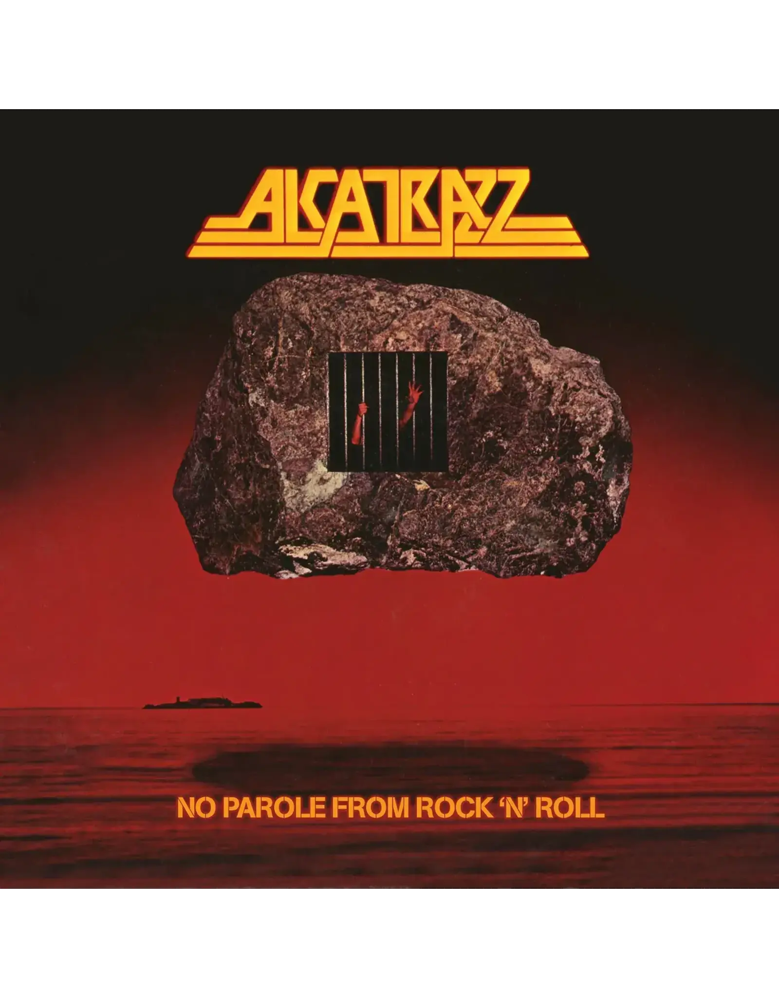 Alcatrazz - No Parole From Rock 'N' Roll (Record Store Day) [Marble Vinyl]