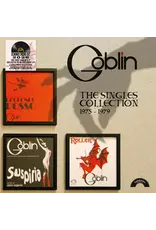 Goblin - The Singles Collection 1975-1979 (Record Store Day) [White Vinyl]