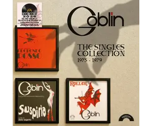Goblin - The Singles Collection 1975-1979 (Record Store Day