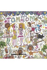 Tom Tom Club - Tom Tom Club (45th Anniversary) [Splatter Vinyl]