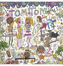 Tom Tom Club - Tom Tom Club (45th Anniversary) [Splatter Vinyl]