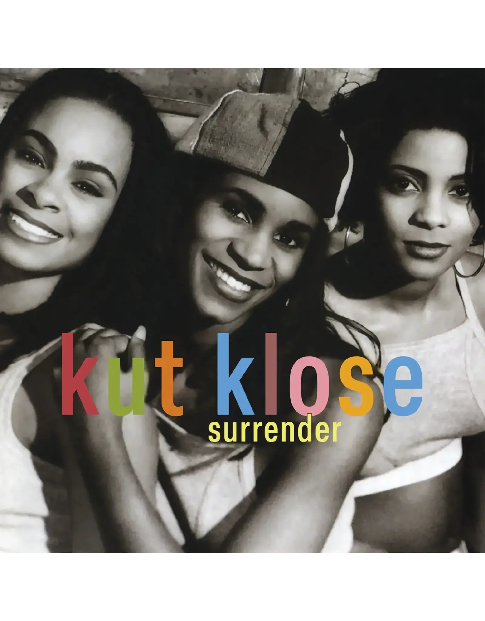 Kut Klose - Surrender (Light Blue Vinyl)