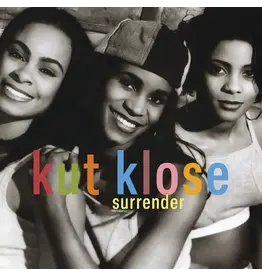 Kut Klose - Surrender (Light Blue Vinyl)