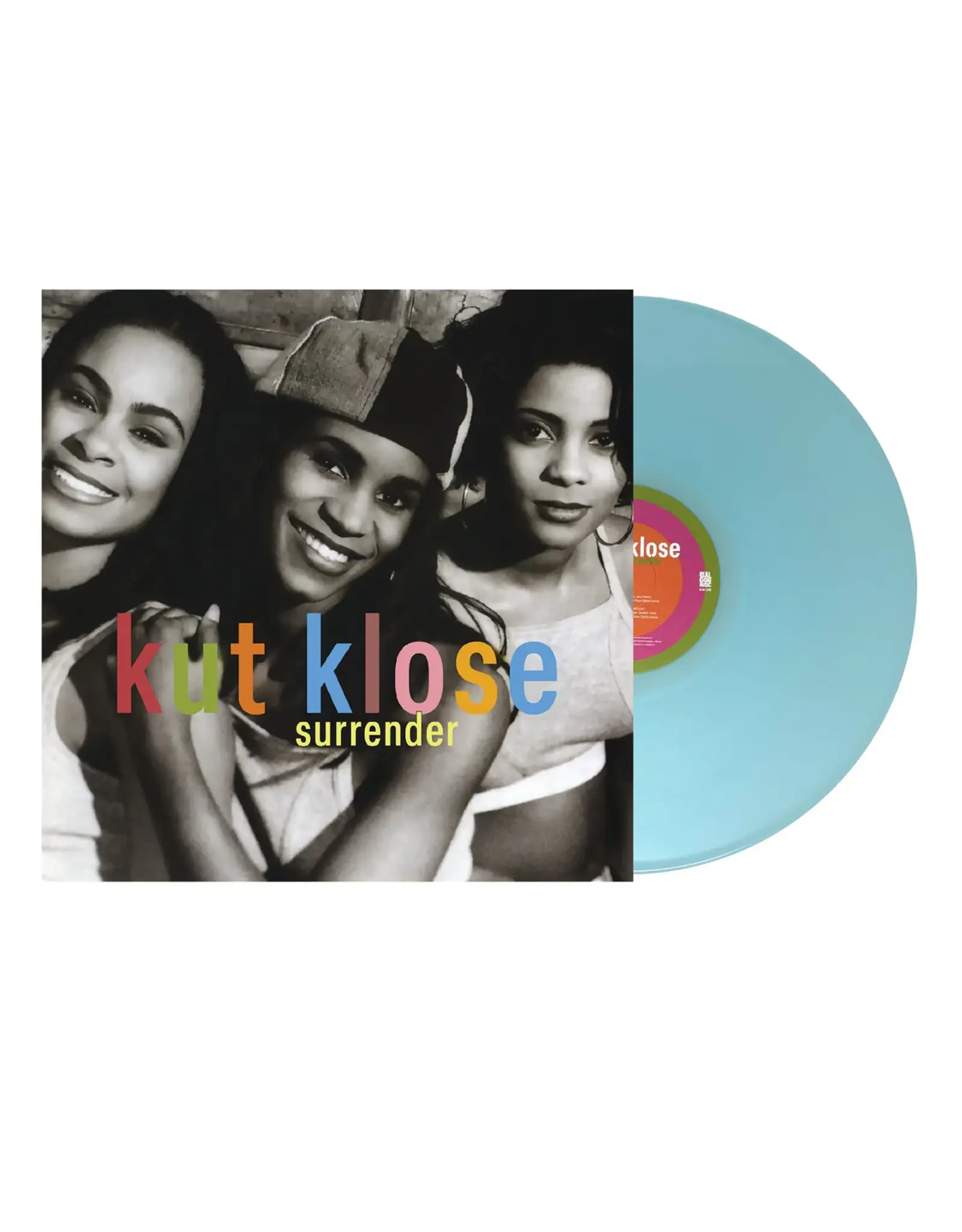 Kut Klose - Surrender (Light Blue Vinyl)