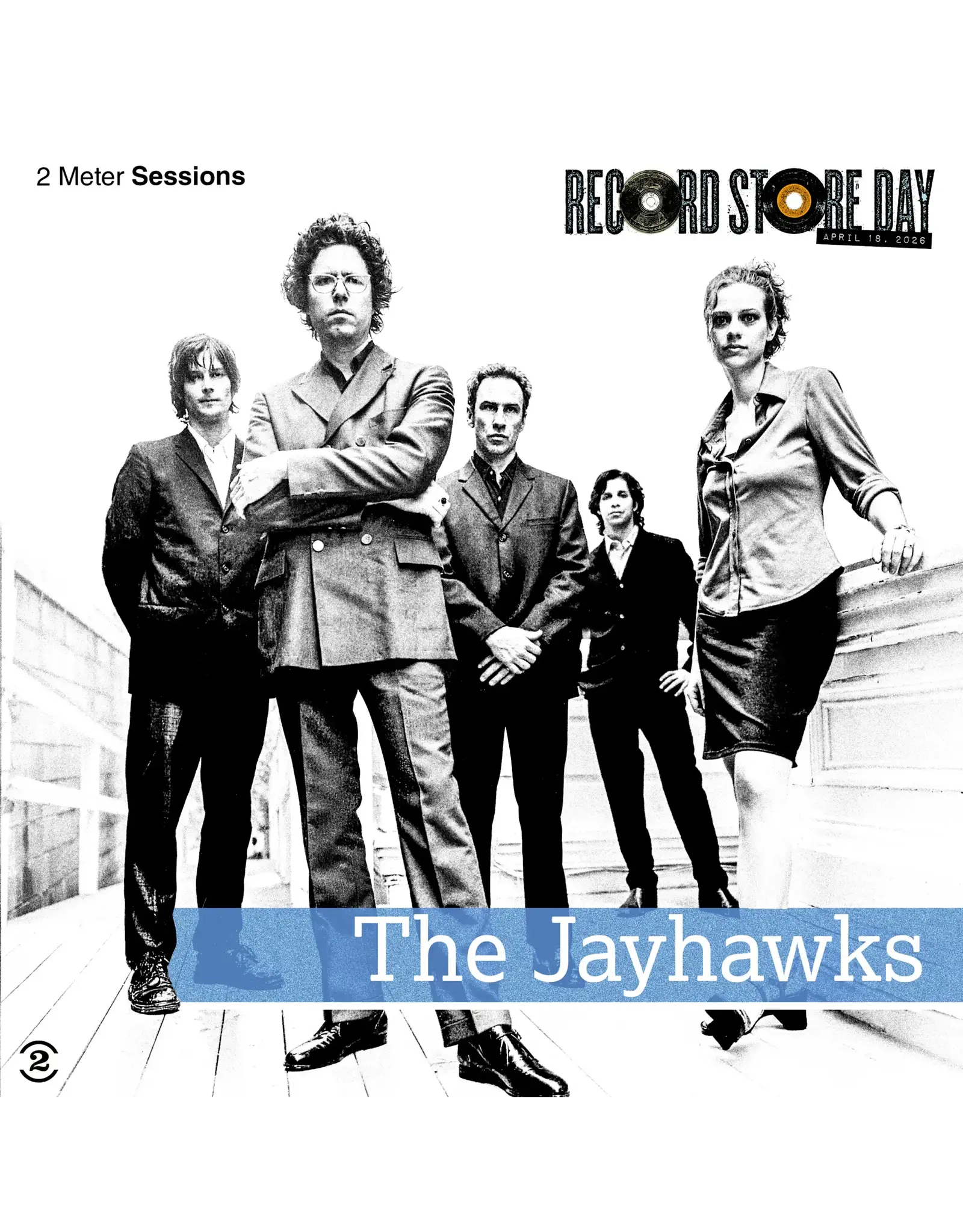 Jayhawks - 2 Meter Sessions (Record Store Day)