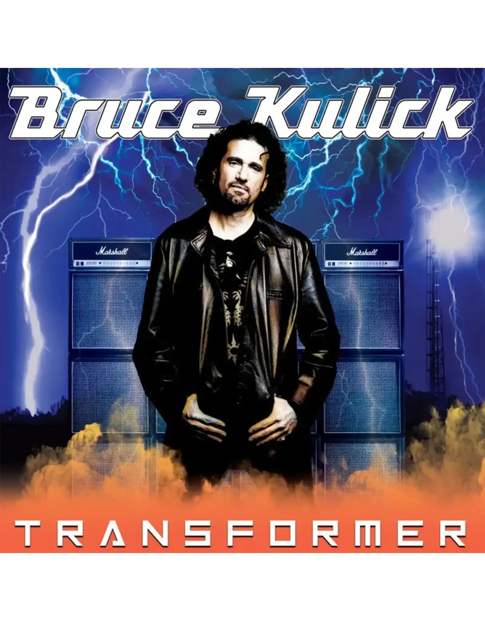 Bruce Kulick - Transformer (Record Store Day) [Orange & Purple Vinyl]