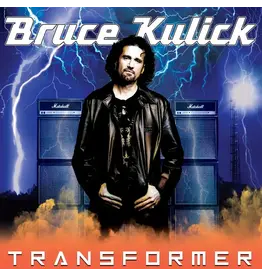 Bruce Kulick - Transformer (Record Store Day) [Orange & Purple Vinyl]