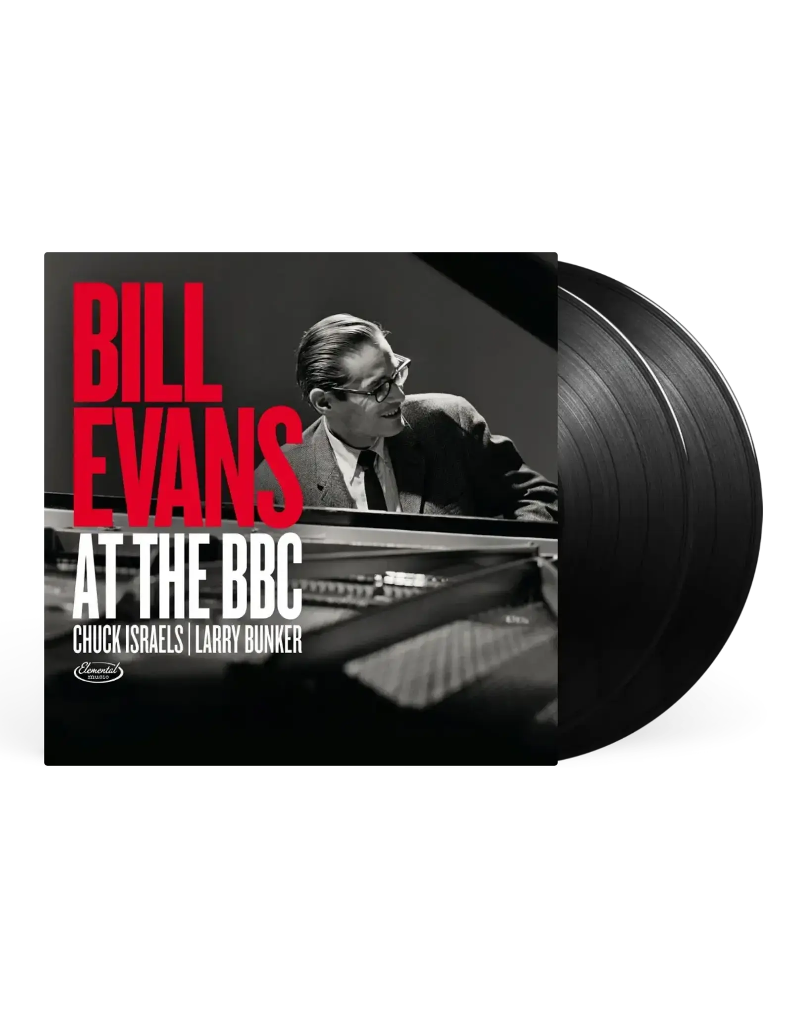 Bill Evans - At The BBC: The Complete 1965 London Sets (Record Store Day)