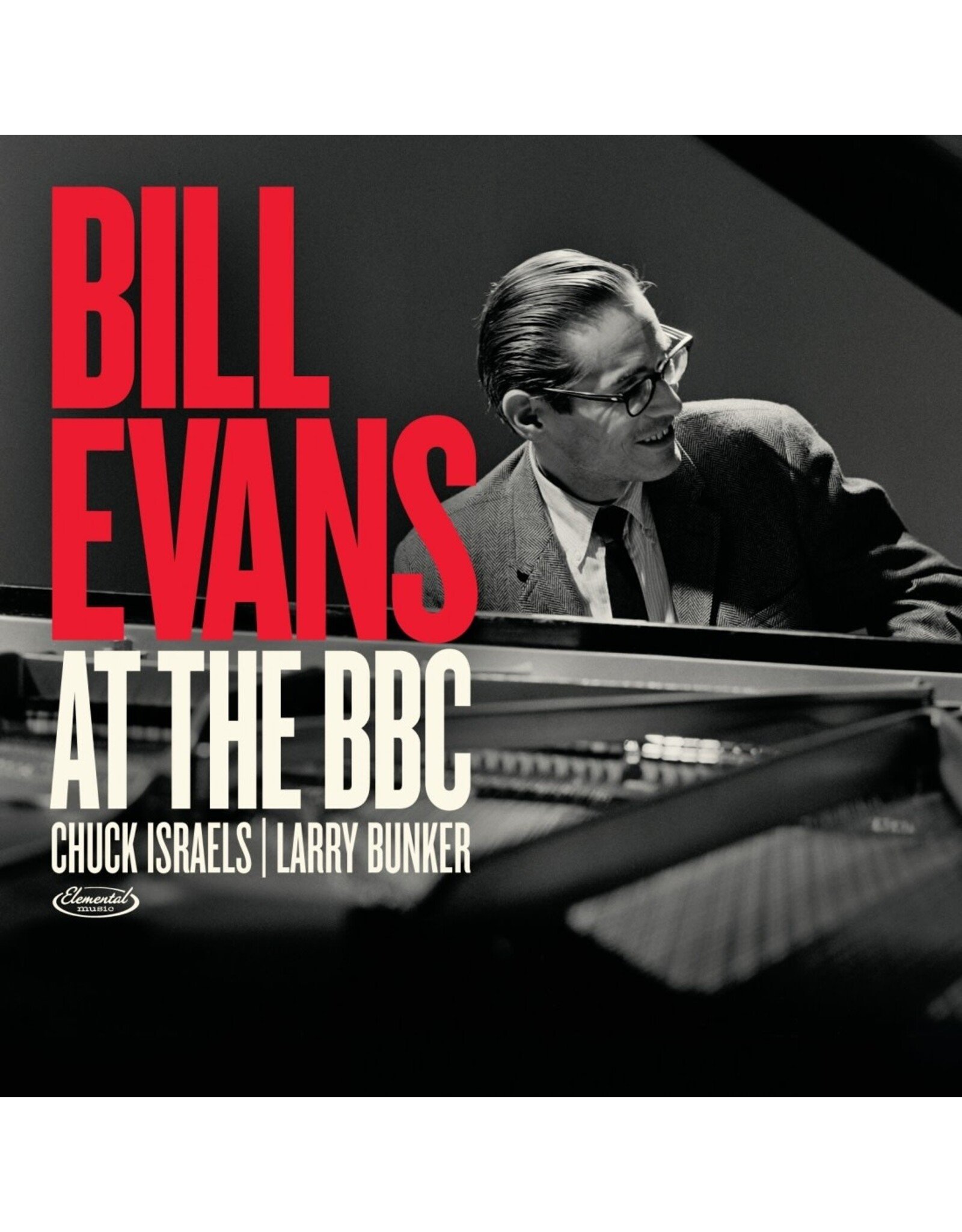 Bill Evans - At The BBC: The Complete 1965 London Sets (Record Store Day)
