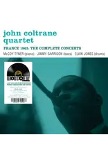 John Coltrane Quartet - France 1965: The Complete Concerts (Record Store Day) [4LP]